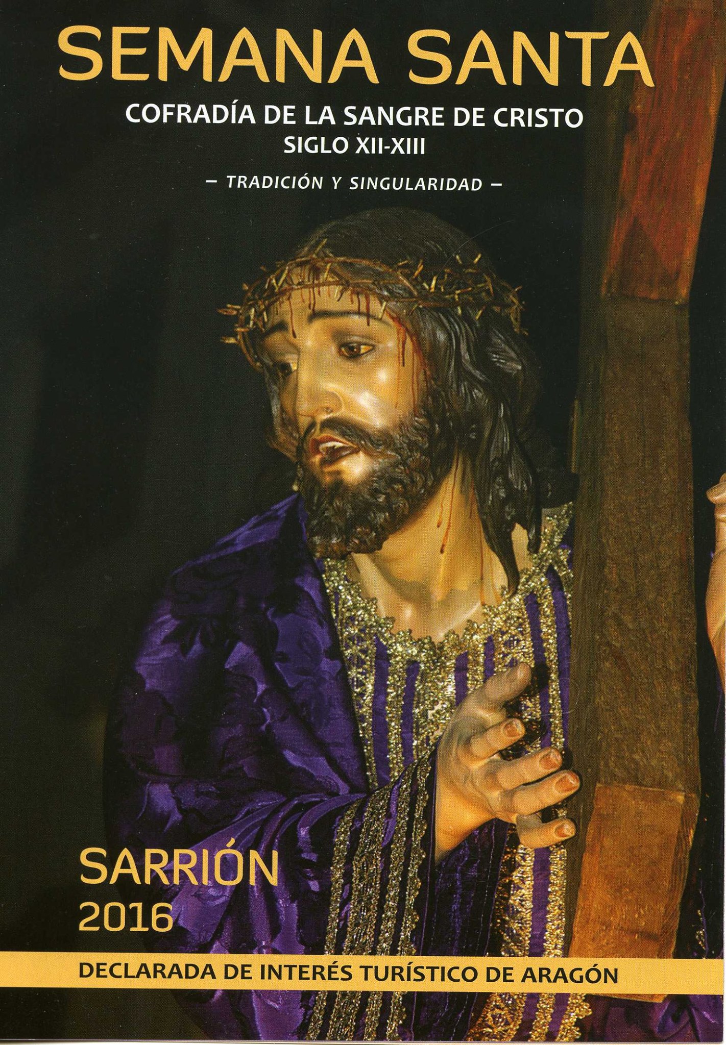 Semana Santa en Sarrión 2016 Sarrión